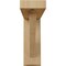 Ekena Millwork 2 1/2"W x 6 1/4"D x 7 1/2"H Traditional Shelf Bracket, Cherry BKT02X06X07TRCH - alternate 4